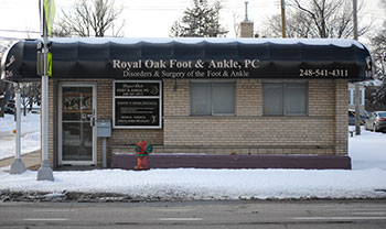 Royal Oak Foot and Ankle